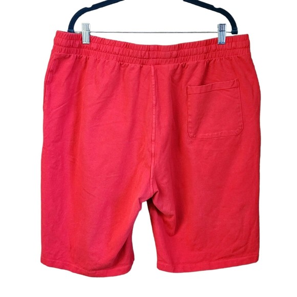 BALEAF Men's Sweat Shorts Flat Front Stretch Pockets Drawstring 3XL 10" inseam - Picture 2 of 8